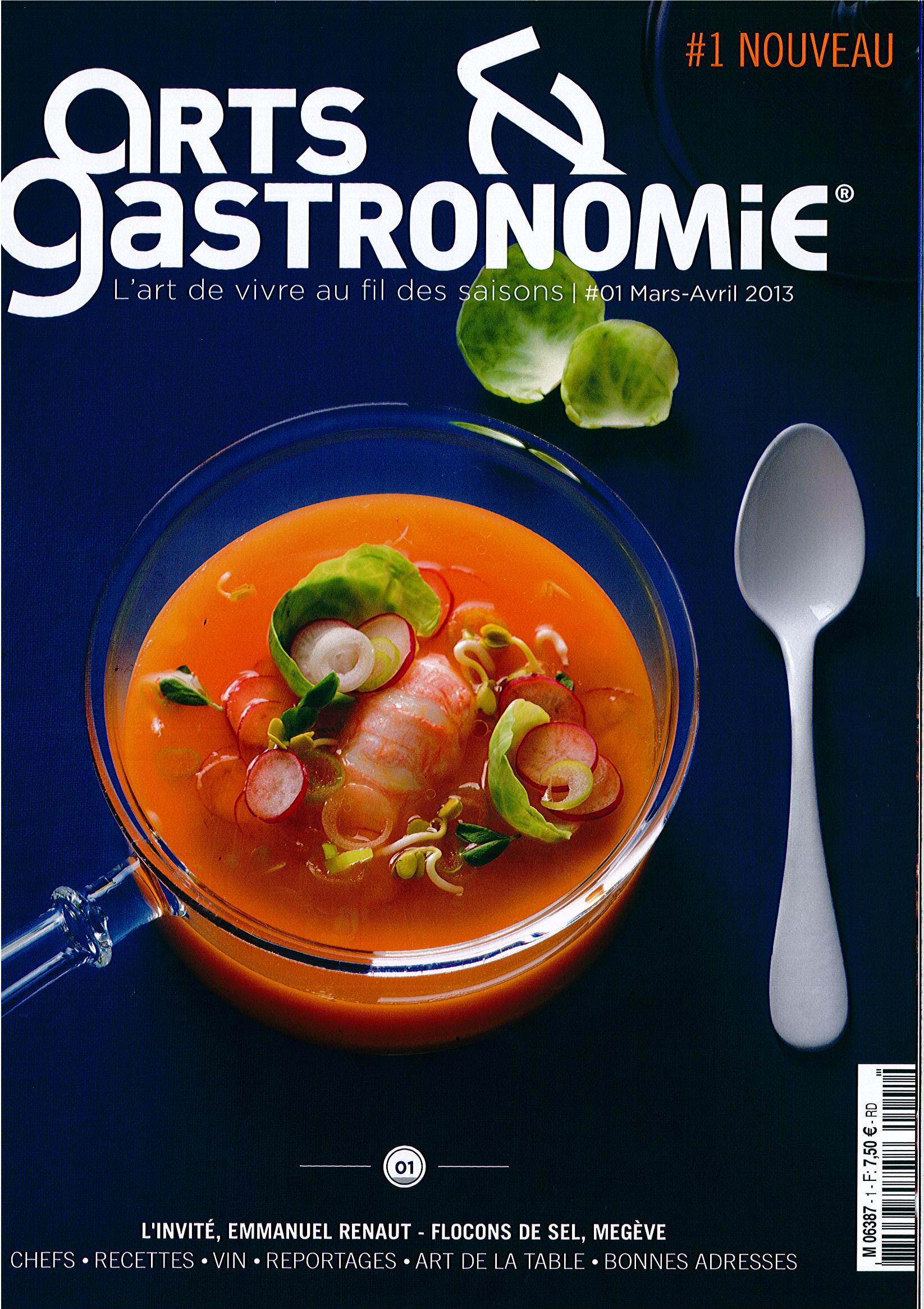 art-et-gastronomie