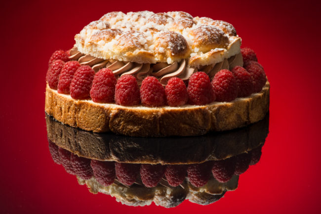 DESSERT DE LA FETE DES PERES