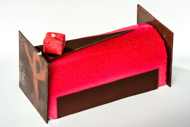 Bûche de Ronces