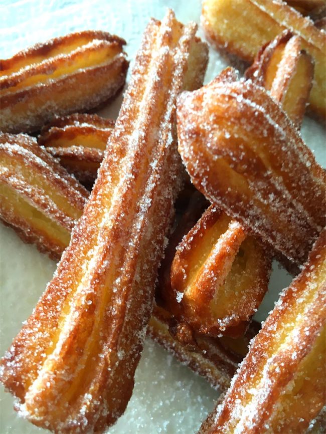 churros
