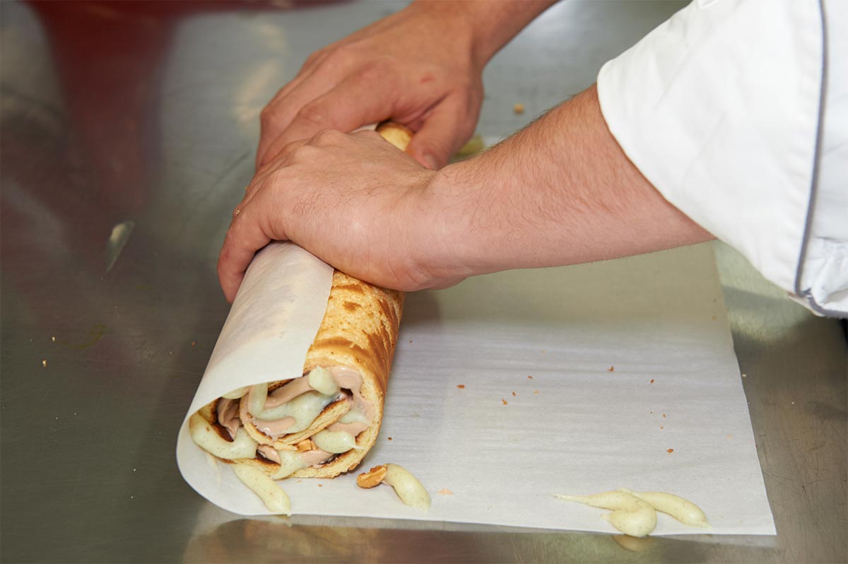 buche-chocolat-noisettes-maelig-georgelin